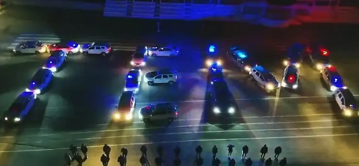 Kayseri TEM ekiplerinden operasyon