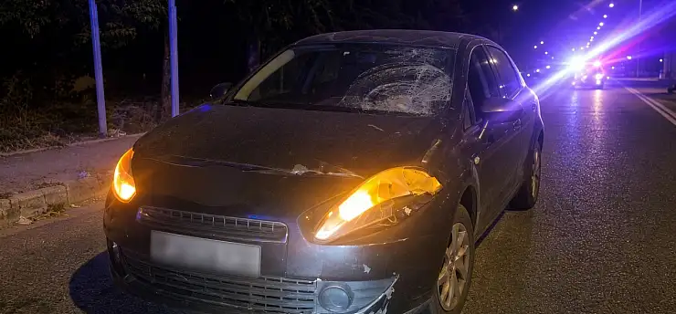 Kayseri yolunda kaza: Kadın hayatını kaybetti!