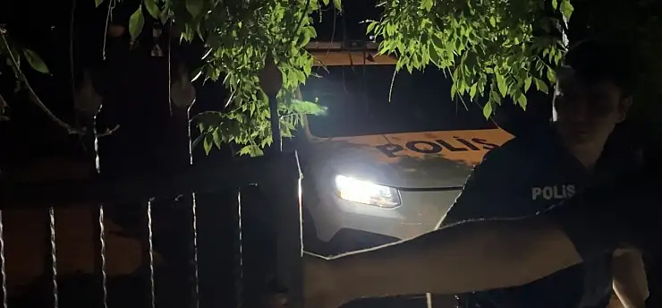 Kayserili ünlü isim karakolluk oldu!