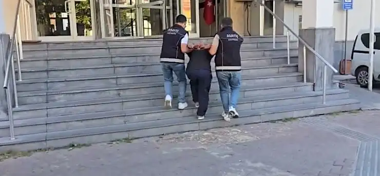 Kayserililerin korkulu rüyası o hırsız yakalandı!