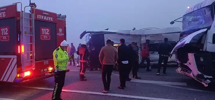 Malatya-Kayseri yolundaki ölümlü kazada karar belli oldu