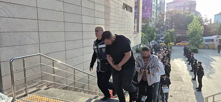 Milyarlık vurgun ortaya çıktı! Kayseri'deki şebeke çökertildi