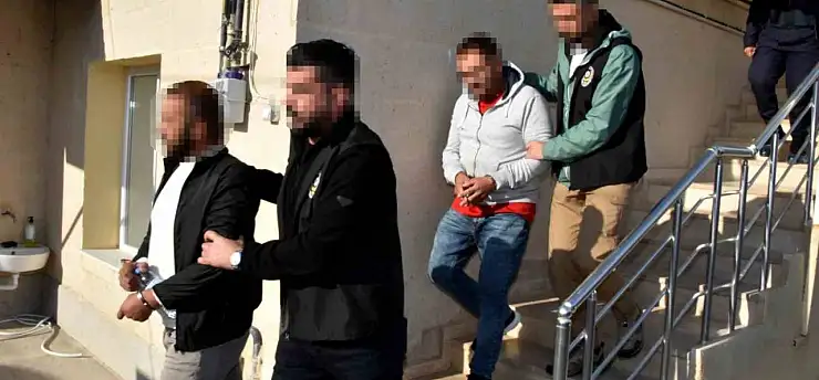 Kayseri'nin de aralarında olduğu 9 ilde fuhuş operasyonu! Kadınlar kurtarıldı