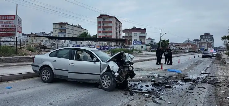 Niğde – Kayseri yolunda trafik kazası: 2 ölü