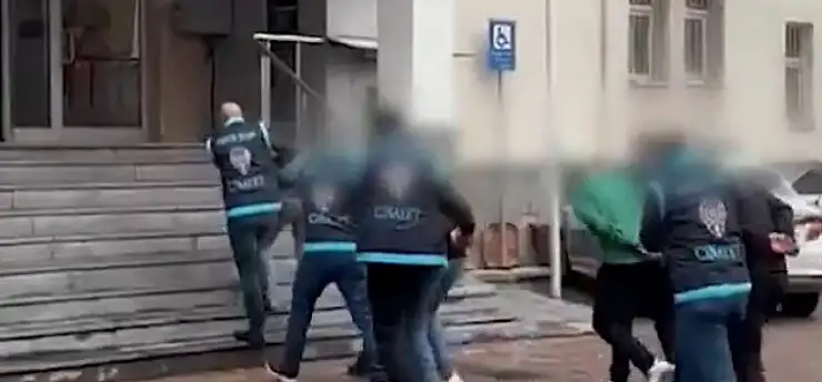 Şeker'deki yaralamaya 3 tutuklama!