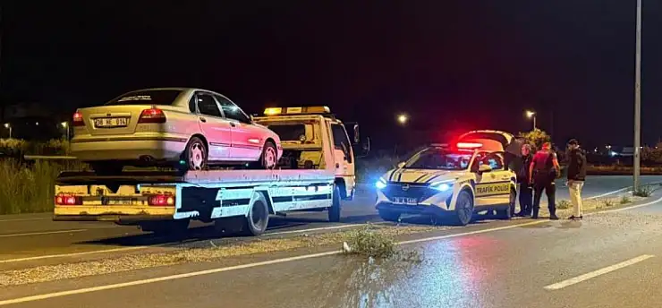 Polisten kaçtı, 250 bin TL ceza yedi: Kayseri'de pişman eden karar