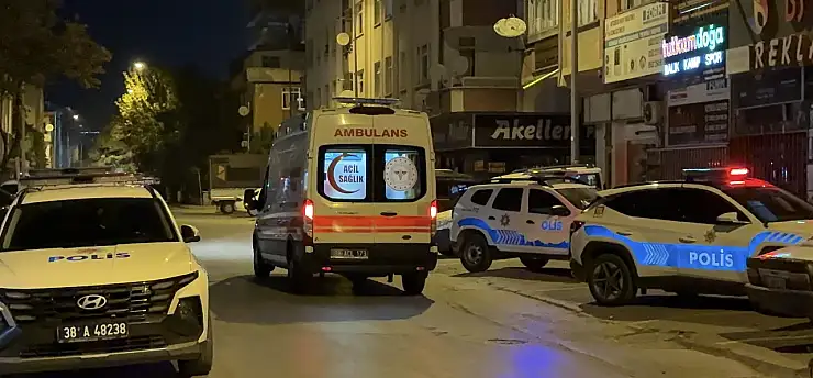 Sahabiye'deki cinayetin şüphelileri yakalandı!