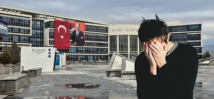 Sanık ağladı: 'Uyandım, eniştemi bıçakladım, pişmanım'
