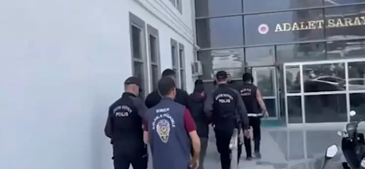 Siber suçlarla mücadele kapsamında bin 21 kişi yakalandı