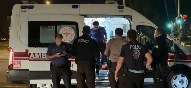 Silahla vurulup tramvaya sığınmıştı! Yeni gelişme