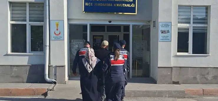 Suriye'de DEAŞ faaliyeti yürüten şahıslar Kayseri'de yakalandı