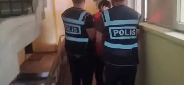 Tam 23 yıl cezası vardı... Yakalandı