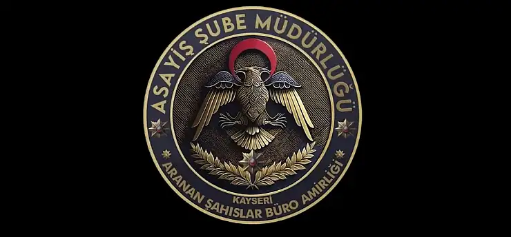 Tehdit etme suçundan aranan şahıs yakalandı!