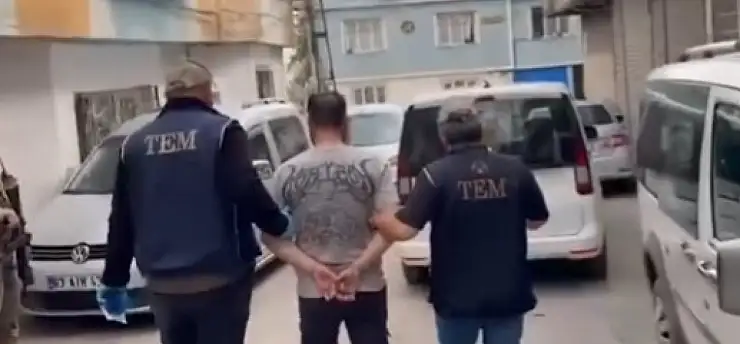 TEM ve MİT koordinasyonunda DEAŞ operasyonu: 361 Gözaltı