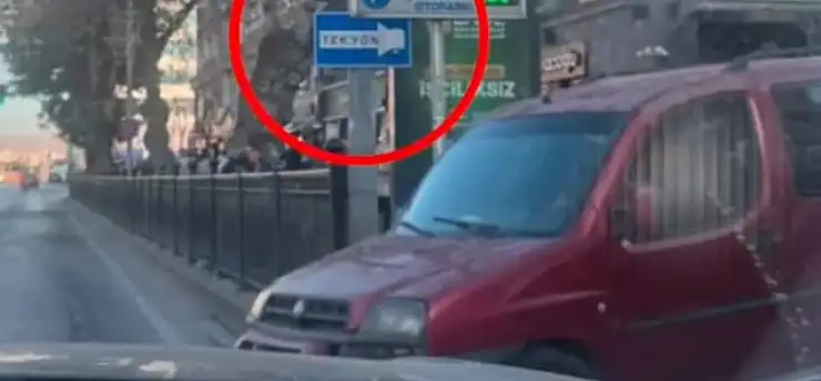 Ters yönde araç kullanan sürücülere bakın ne kadar ceza verildi?