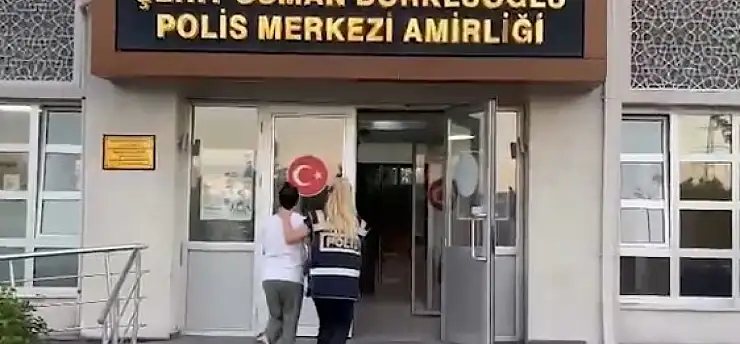 Uyuşturucu ticaretinden aranan kadın hükümlü yakalandı