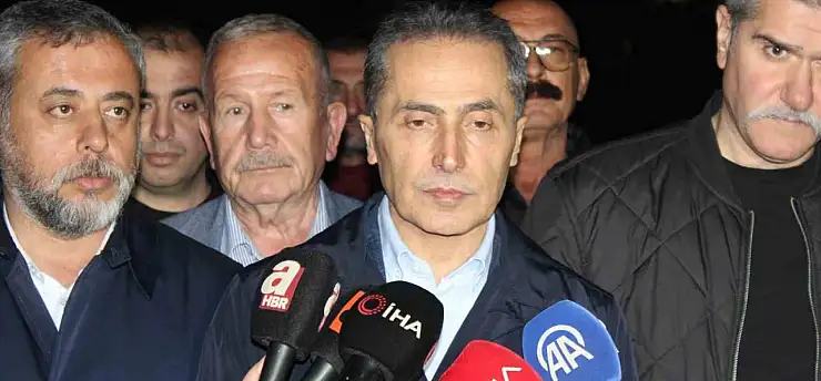 Vali Kök: 'Soruşturma başlatacağız'