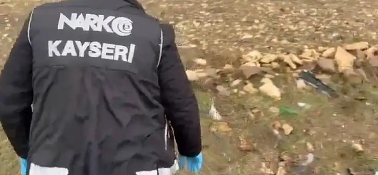 Zehir tacirleri köşeye sıkışınca bakın ne yaptılar?