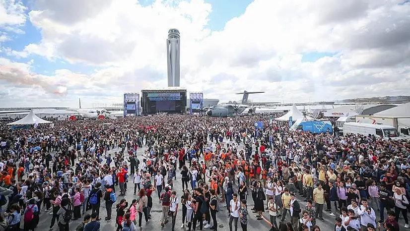 1 Mayıs'ta başlıyor, 11. TEKNOFEST bakın nerede yapılacak!