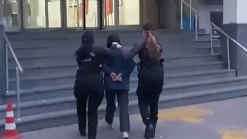 13 yılla aranıyordu, yakalandı!