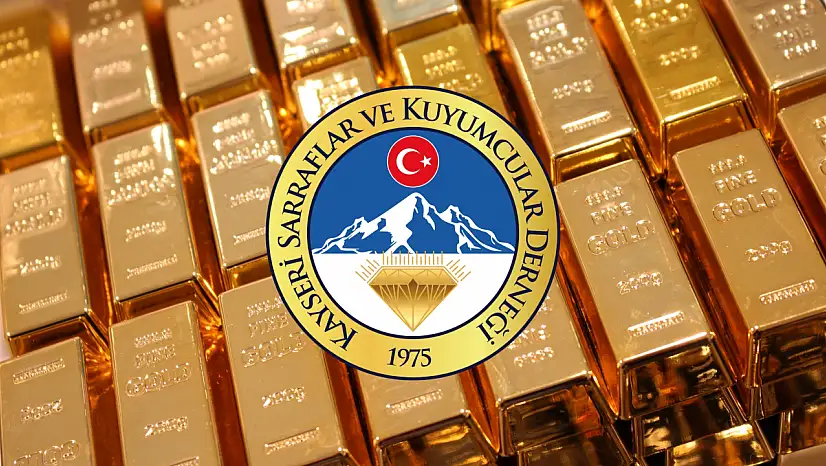 15 Ekim Kayseri altın fiyatları açıklandı! Gram ve çeyrekte son durum