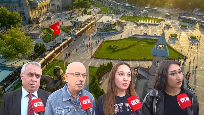 Kayseri sokaklarında kısıtlama ile ilgili ne konuşuluyor?