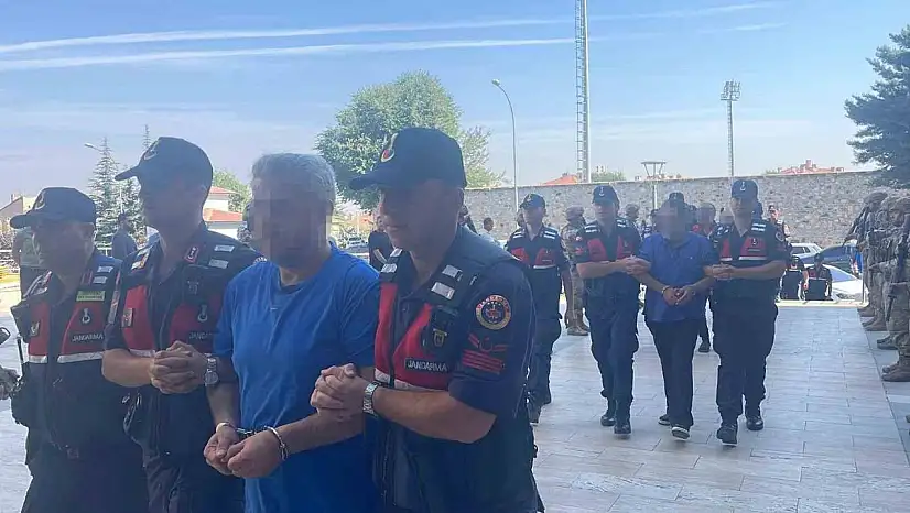 Kayseri'de yakalanmışlardı: Sedat Ünal cinayetinde 4 tutuklama
