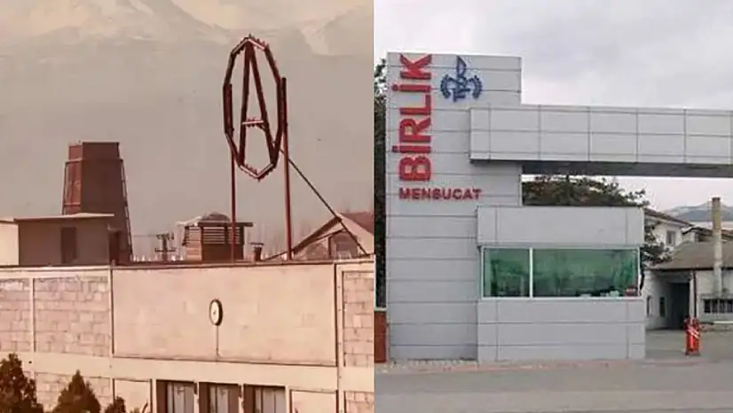 1953 yılında kurulmuşlardı! Biri el değiştirdi diğerinde üretim durdu