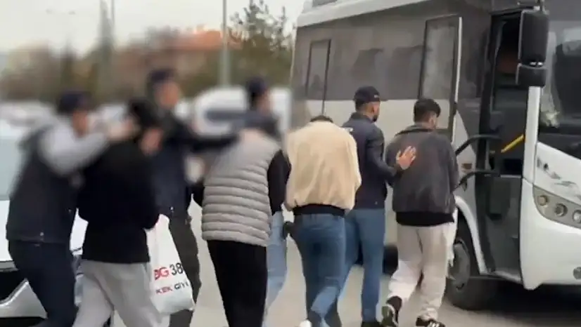 Kayseri'de 2,8 milyar liralık bahis ağı çökertildi! Operasyonda 'setçi' ve 'kasa' detayı
