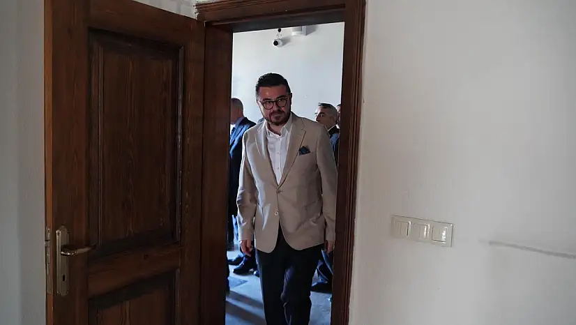 AK Parti Kayseri İl Başkanının kafasında kurduğu sistem ne? 2026 yılında bakın ne yapacaklar!