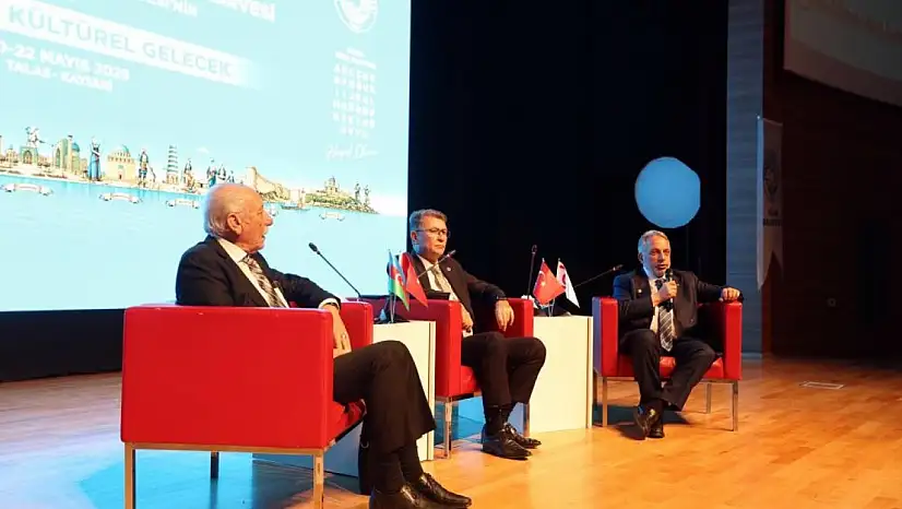 2040 vizyonuna Kayseri'de güçlü mesaj