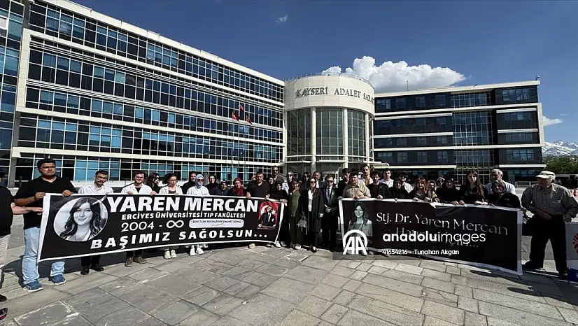 22 yaşındaki Yaren için adalet talebi büyüyor
