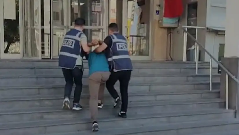 22 yılla aranıyordu, saklandı adreste yakalandı!