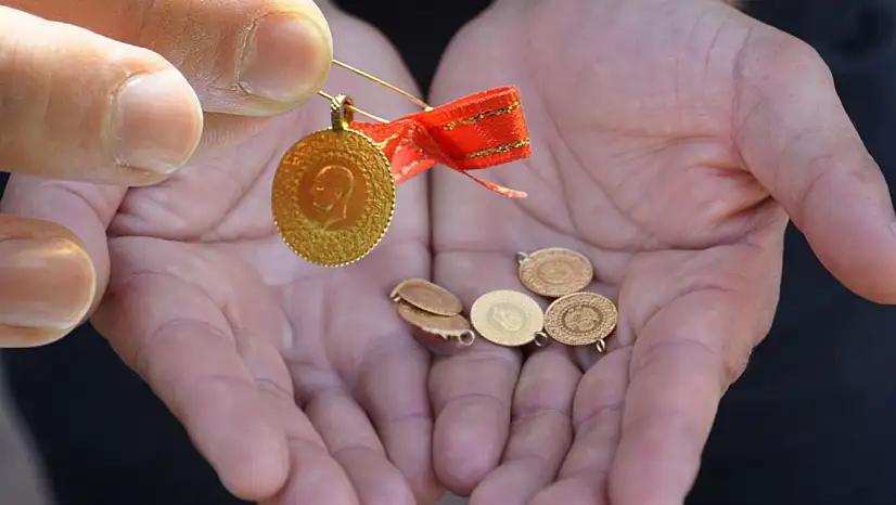 23 yılda 5 çeyrek altın bakın nereye gitmiş!