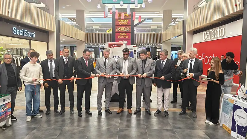 26 okulun katıldığı ERASMUS günlerine büyük ilgi