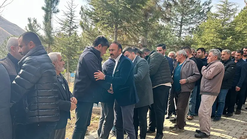 26 yaşında hayatını kaybeden Kayserili genç toprağa verildi