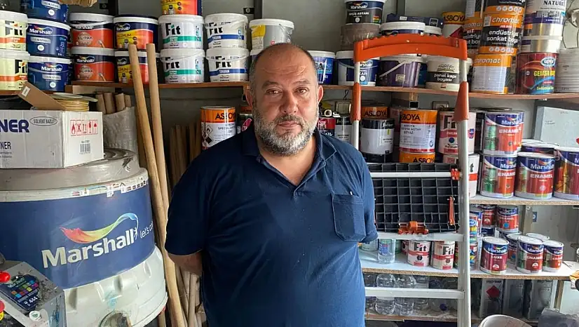 26 yıllık tecrübe konuştu: Kaliteli boya nasıl anlaşılır?