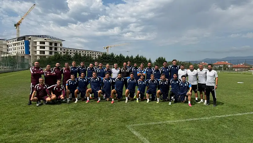 3. Lig'de heyecan başlıyor: Erciyes 38 FK Ağrı deplasmanında!