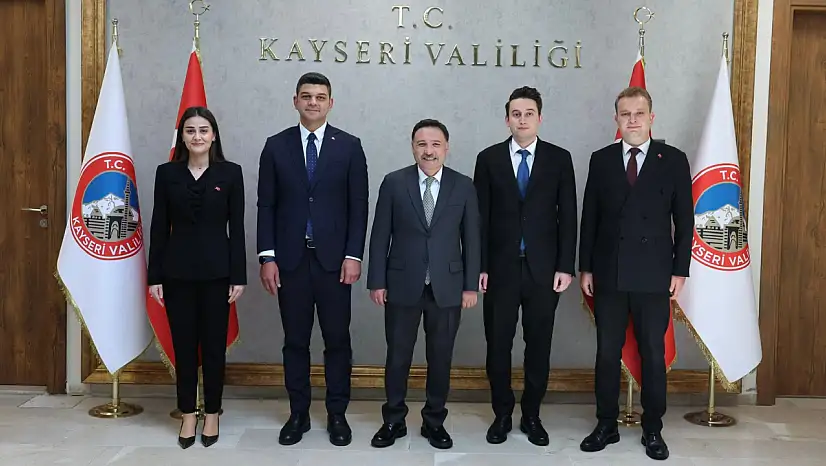 4 Kaymakam Kayseri'den ayrılacak! İşte sebebi