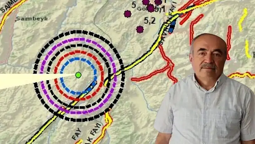 5.0'lık deprem çevre illeri salladı! Uzmandan dikkat çeken açıklama