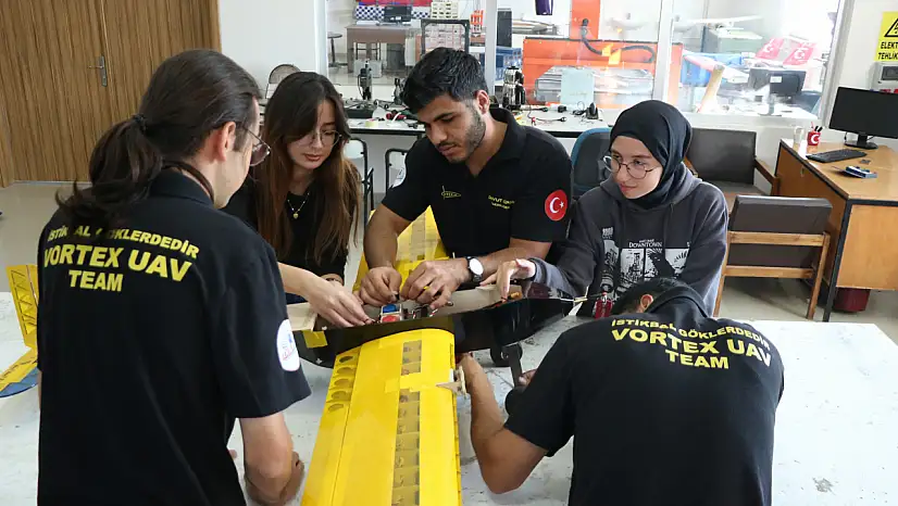 5 ayda tamamladılar, Erciyes'in adını Amerika'ya taşıdılar!