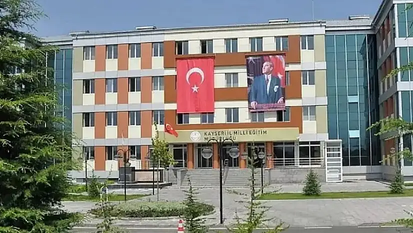 5 ilçenin milli eğitim müdürü değişti!