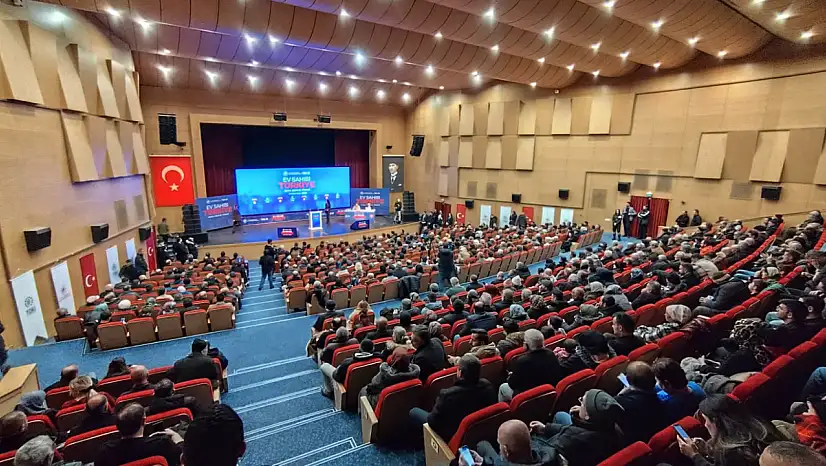 500 bin konutta kuralar Sivas için çekildi! Sıra Kayseri'ye ne zaman gelecek?