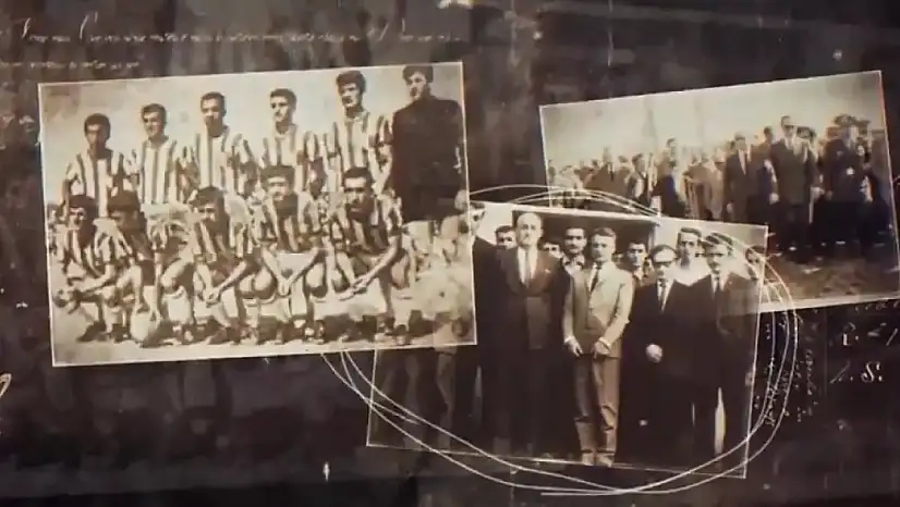 '59 yıllık tarih, 59 yıllık aşk, 59 yıllık tutku'