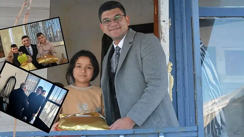 6 aydır Kayseri'de görev yapıyor! O Kaymakam adını şimdiden duyurdu