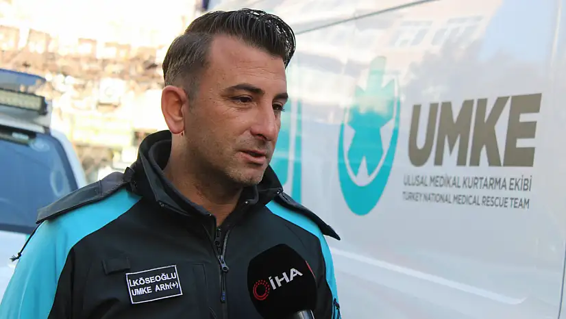 6 Şubat depreminin ilk tanıkları o anları anlattı