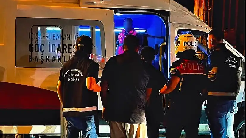 81 ilde aynı anda operasyon: Yüzlerce kişi yakalandı!