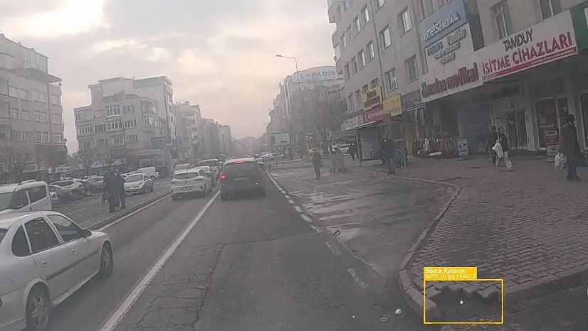 Kayseri'de 162 bin sorun tespit edildi!