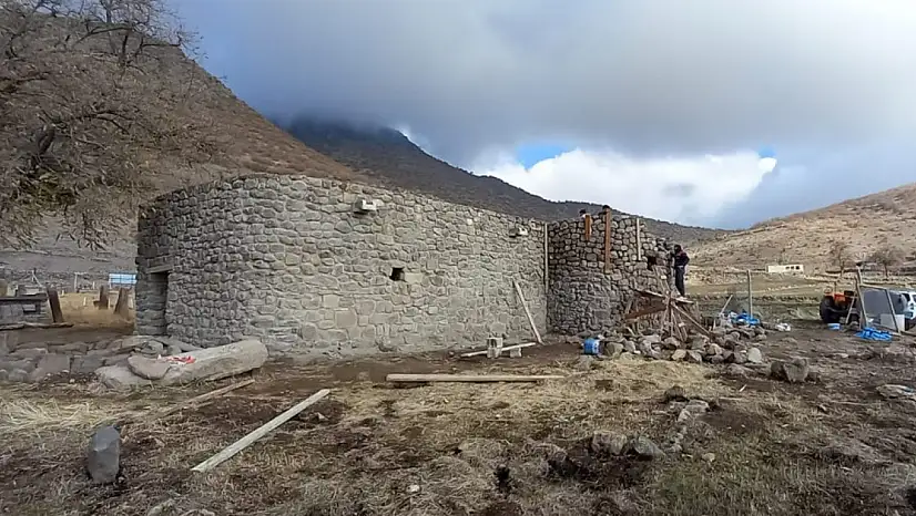 Abdul İlyas Hazretleri Türbesi onarılıyor!