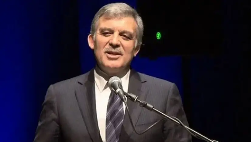 Abdullah Gül İran'ın önündeki fırsatı açıkladı